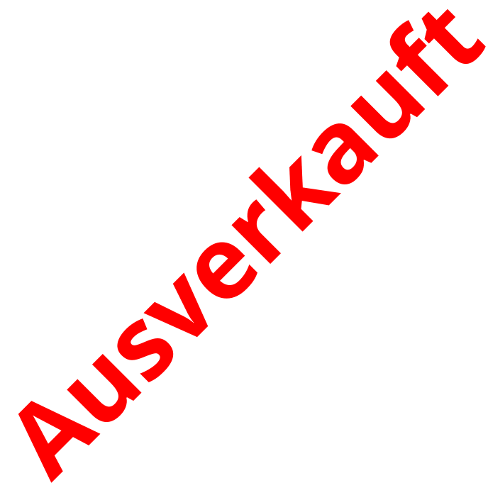 Ausverkauft